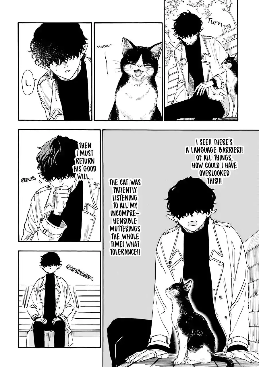 Mr. Villain's Day Off Chapter 24 6